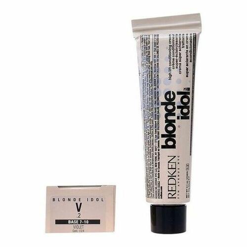 Farve i Creme Blonde Idol Redken Blonde Idol Violet 60 ml