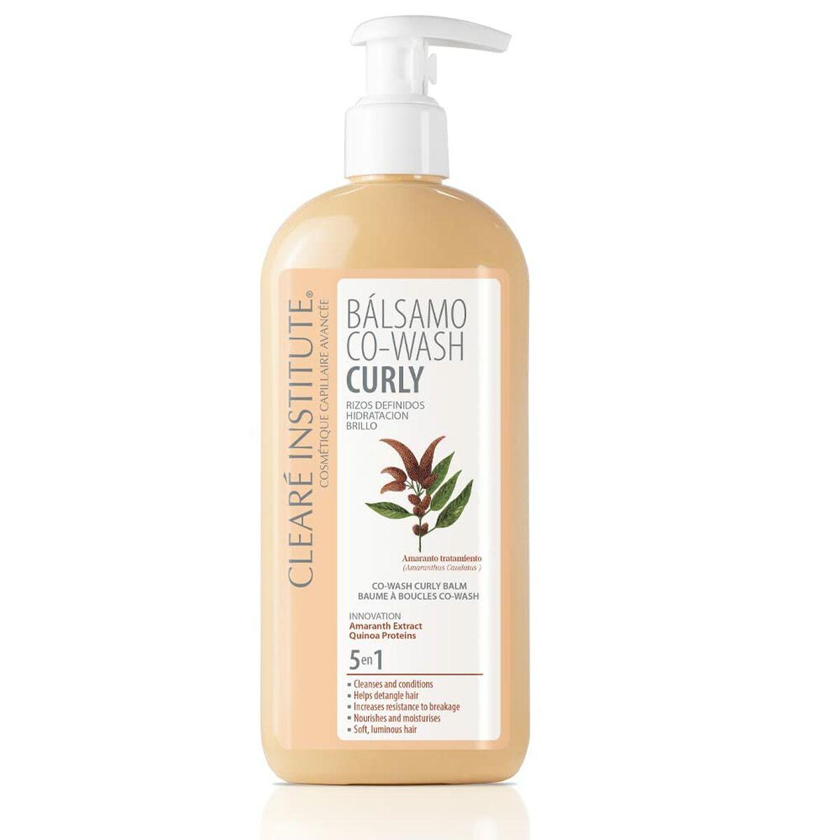 Krøllecreme Clearé Institute Co-Wash Curly 300 ml