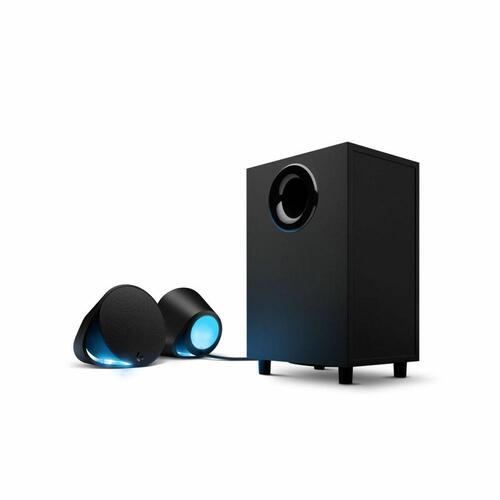 PC-højttalere Logitech 980-001301 Sort