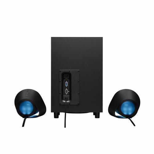 PC-højttalere Logitech 980-001301 Sort