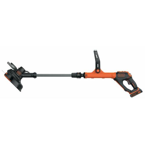 Black & Decker PowerCommand STC1820EPC kantskærer 18 V - 28 cm