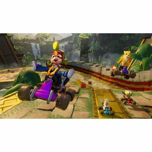 Videospil til Switch Activision Crash Team Racing Nitro