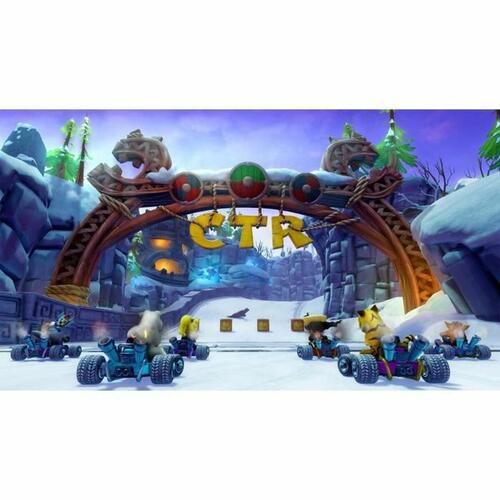 Videospil til Switch Activision Crash Team Racing Nitro