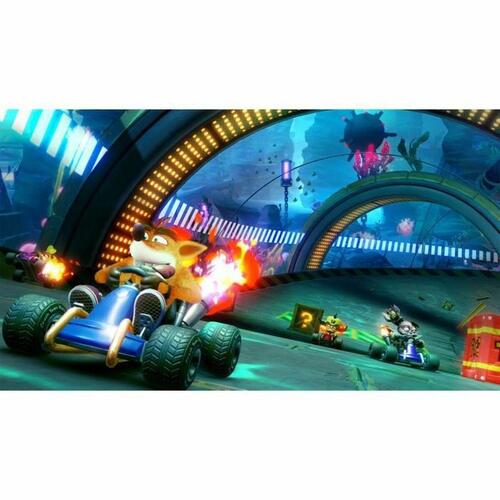 Videospil til Switch Activision Crash Team Racing Nitro