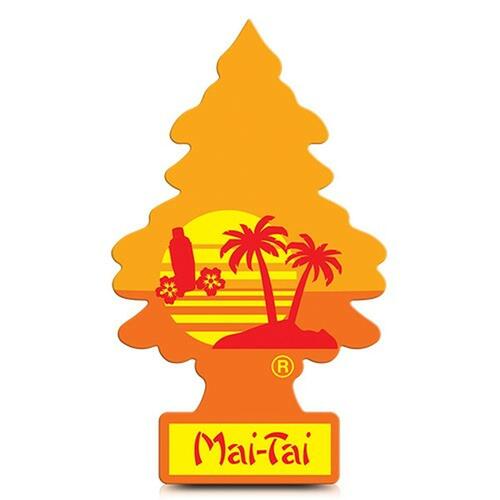 Luftfrisker til Bilen Arbre Magique Mai-Tai Fyrretræ