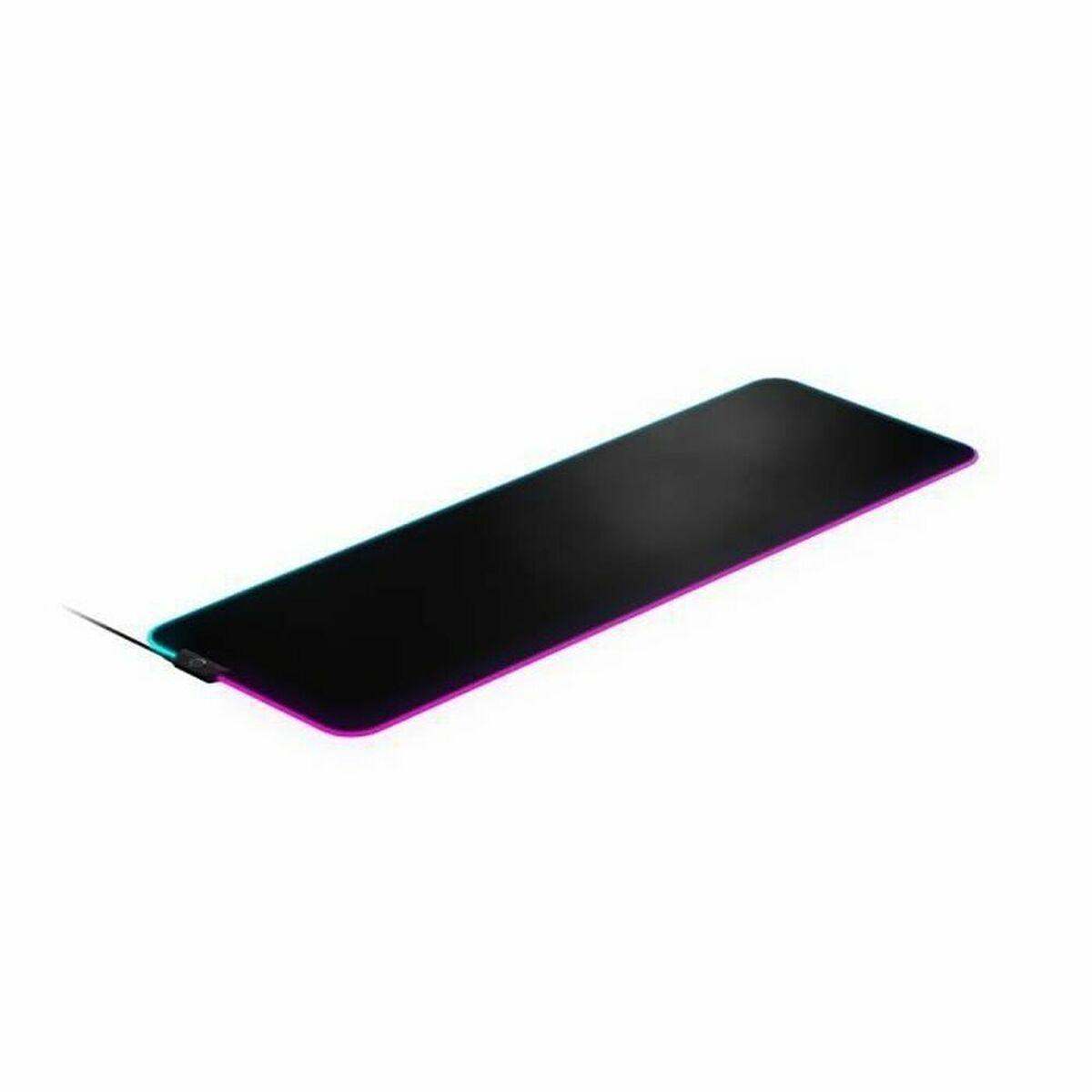 Musemåtte Steelseries 63826 Sort Gaming Led Rgb