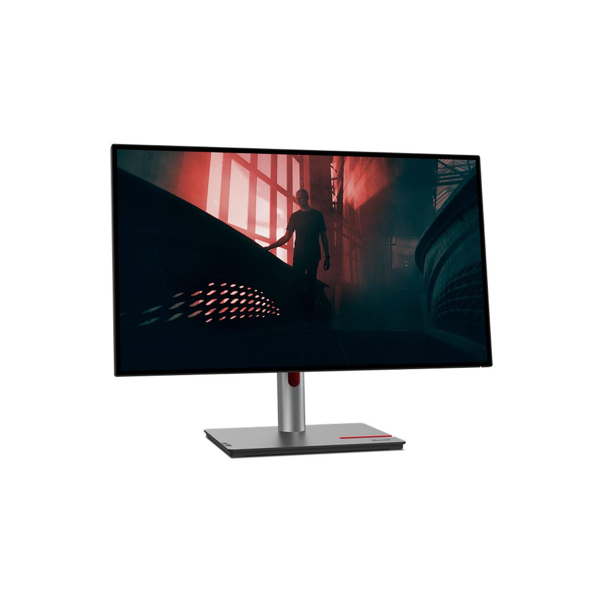 Skærm Lenovo P27q 30 27  " Ips