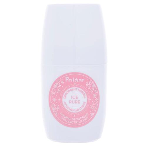 Deodorant Polaar Ice Pure Mineral Alun sten (50 ml)