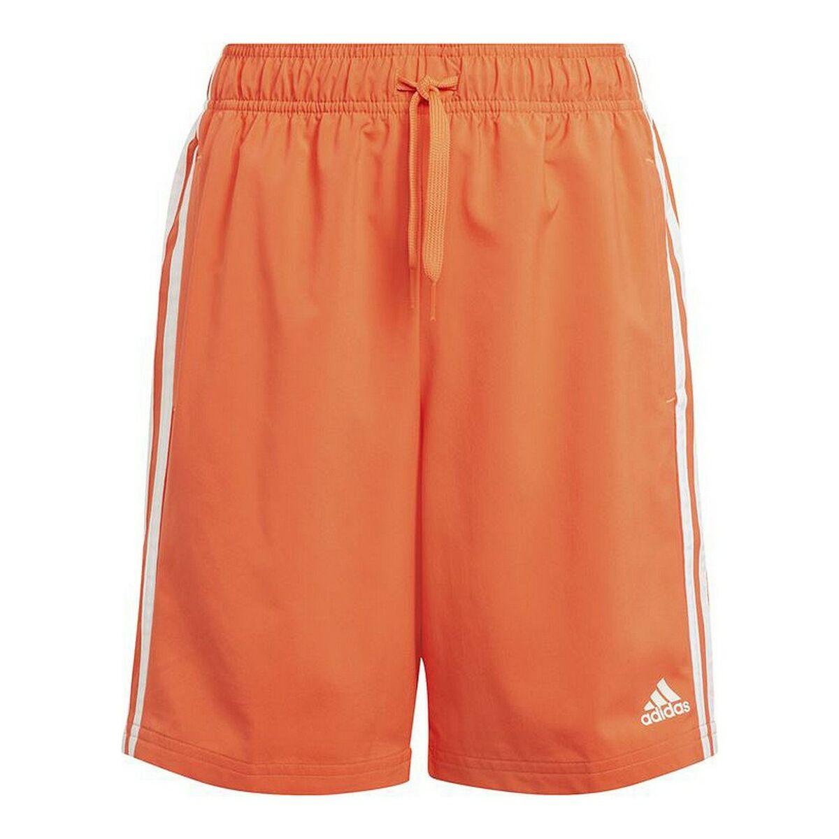 Sport Shorts Til Børn Adidas Chelsea Orange 9 10 år