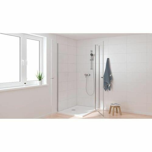 Blandingsbatteri til brusebadet Grohe Start