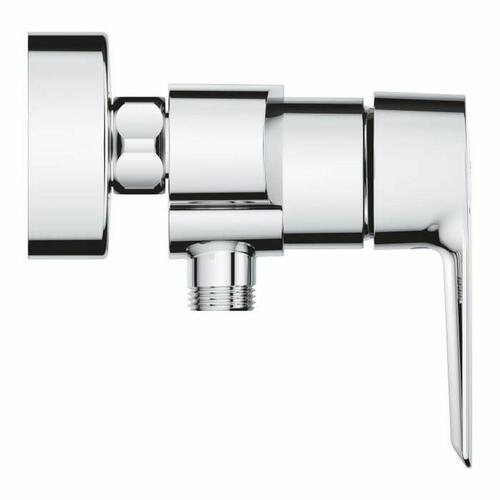 Blandingsbatteri til brusebadet Grohe Start