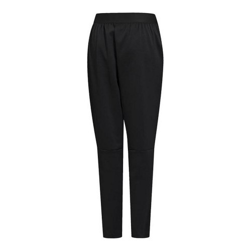 Lange sportsbukser Adidas Sportswear Versatile Dame Sort - XS