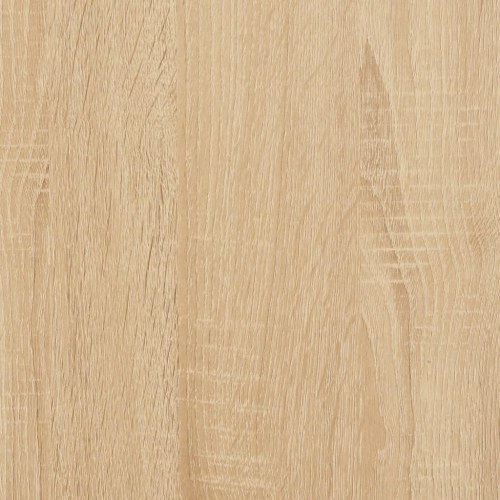 Sofabord 90x60x35 cm konstrueret træ sonoma-eg