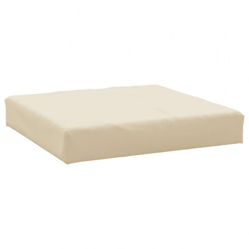 Pallehynder 3 stk. oxfordstof beige