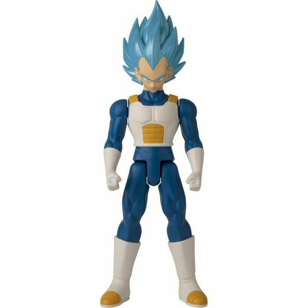 Action Figurer Dragon Ball Vegeta Super Saiyan Blue Bandai 36732 30 Cm 30 Cm