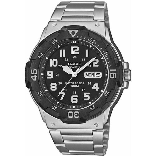 Casio herreur MRW-200HD-1BVEF - analogt armbåndsur til mænd