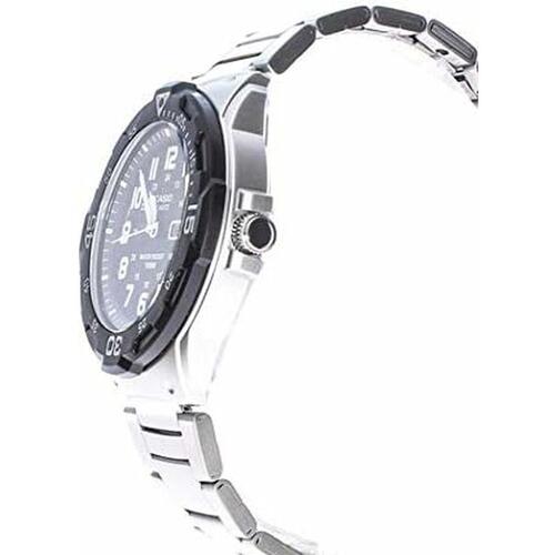 Casio herreur MRW-200HD-1BVEF - analogt armbåndsur til mænd