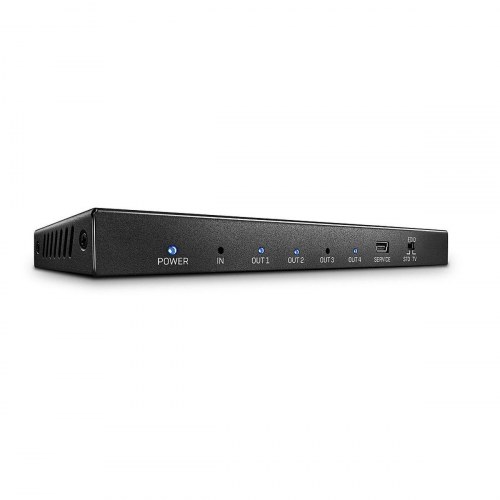 HDMI splitter 4-port - LINDY 38236, 4K UHD, HDMI 2.0