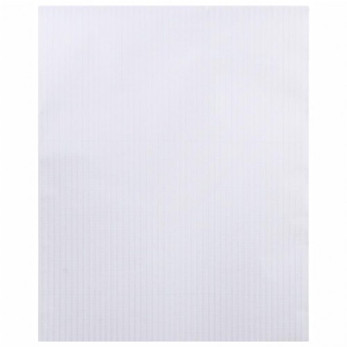 Vinduesfolie stribet PVC matteret 60 x 1.000 cm