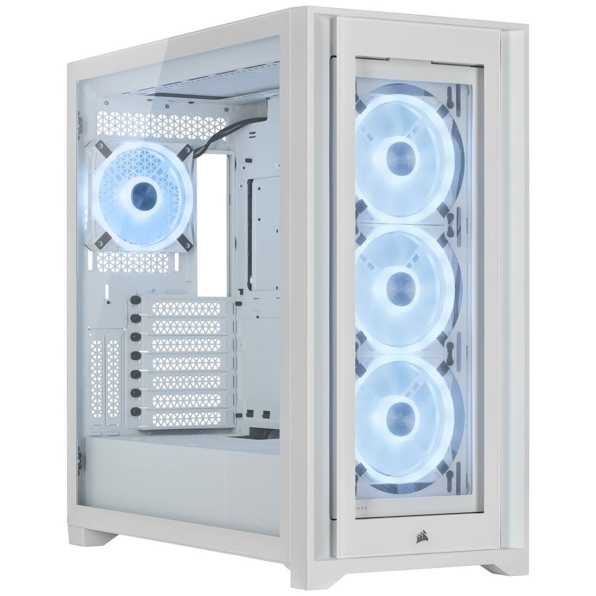 Atx Kasse Corsair 5000x Rgb Edition