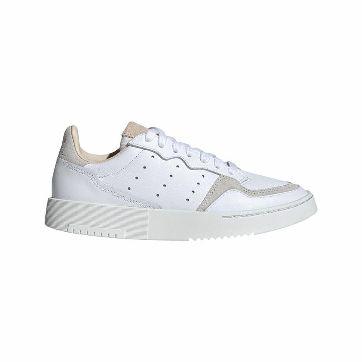 Sportssneakers til damer Adidas Originals Supercourt Hvid 37 1/3