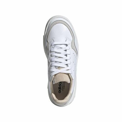 Sportssneakers til damer Adidas Originals Supercourt Hvid 37 1/3
