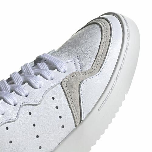 Sportssneakers til damer Adidas Originals Supercourt Hvid 37 1/3