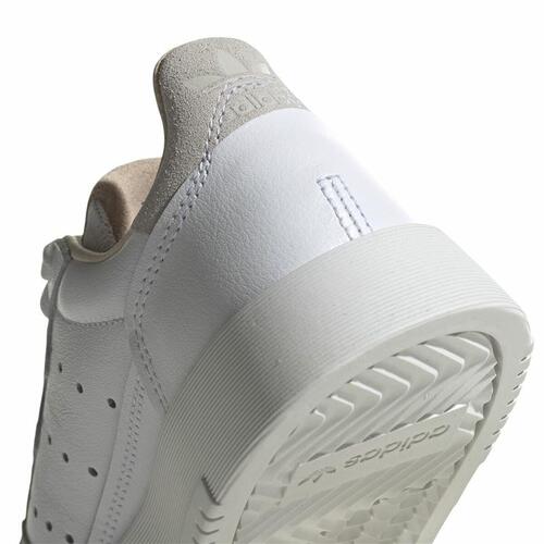 Sportssneakers til damer Adidas Originals Supercourt Hvid 37 1/3