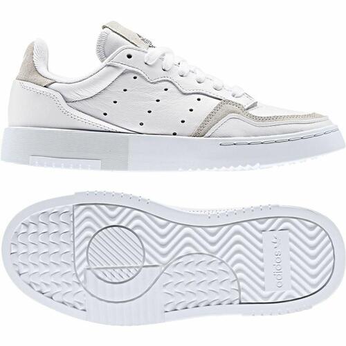Sportssneakers til damer Adidas Originals Supercourt Hvid 37 1/3