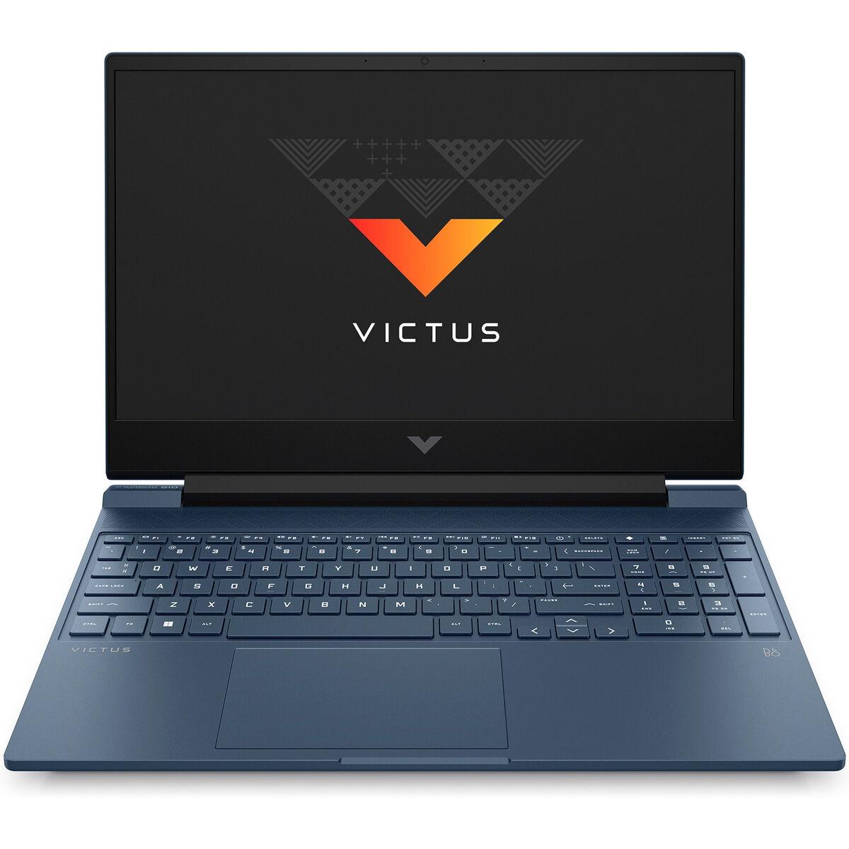Gaming Bærbar Victus Fa1026ns \ Intel Core Ram 512 Ssd Spansk Qwerty