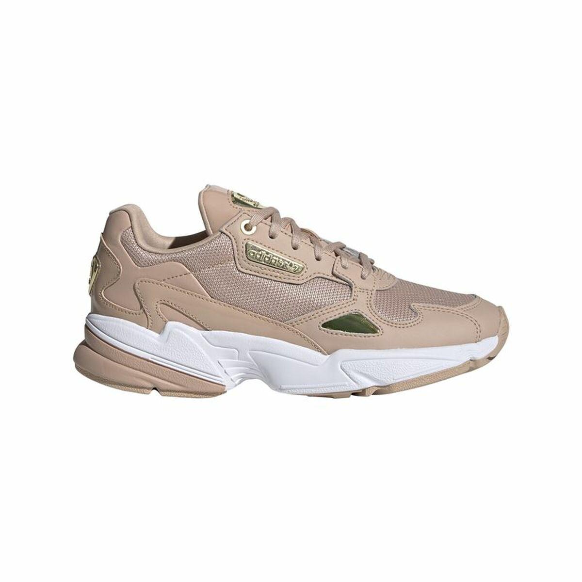 Sportssneakers Til Damer Adidas Originals Falcon Brun