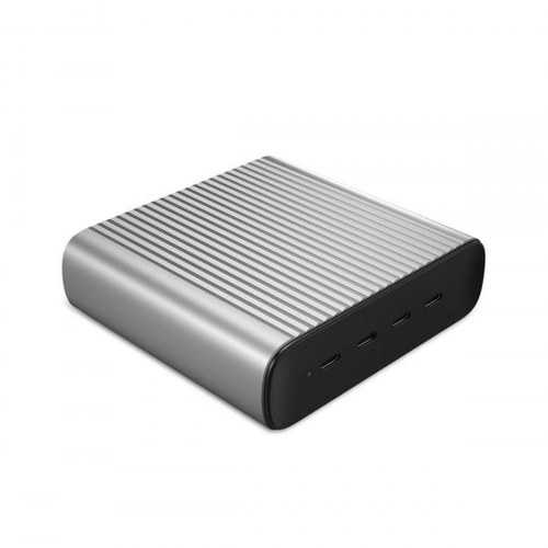 Vægoplader Targus 245W GaN desktop oplader, 4x USB-C