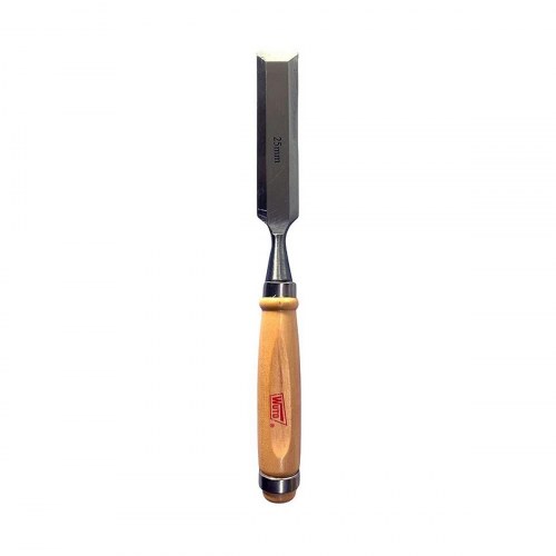 Wuto mejsel Model 25 - 25 mm fladmejsel