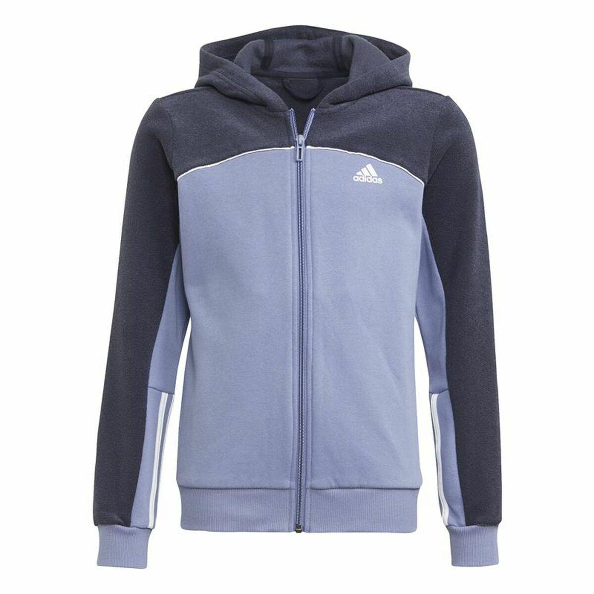 Sportsjakke Til Børn Adidas Colorblock