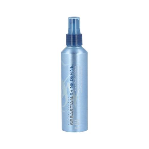 Fleksibelt hold hårspray Sebastian Shine Define 200 ml