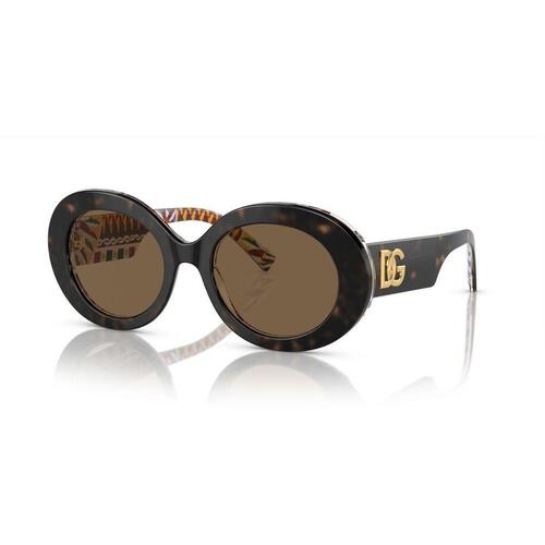 Dolce & Gabbana DG 4448 - solbriller til kvinder (acetat, UV400)