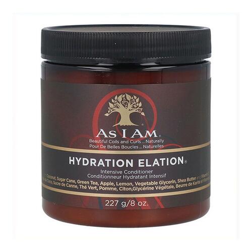 Hårbalsam As I Am Hydration Elation Intensive Conditioner (237 ml) (227 g)