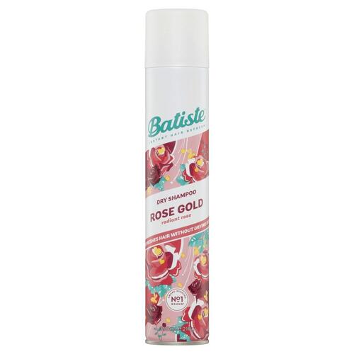 Tørshampoo Batiste Rose Gold 350 ml