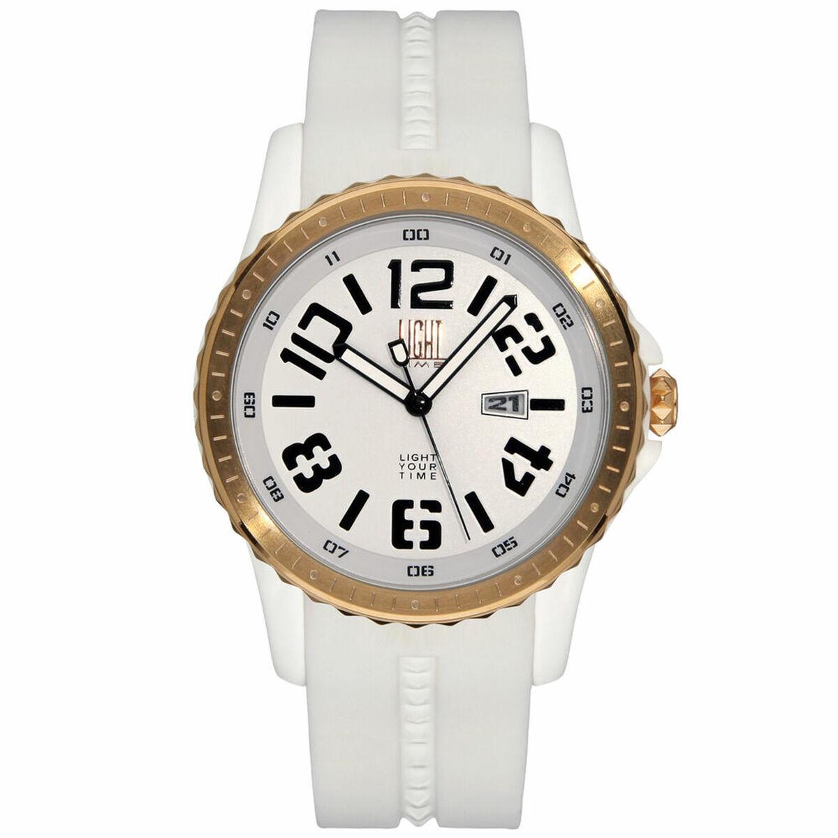 Unisex ur Light Time SPEED WAY (Ø 41 mm)