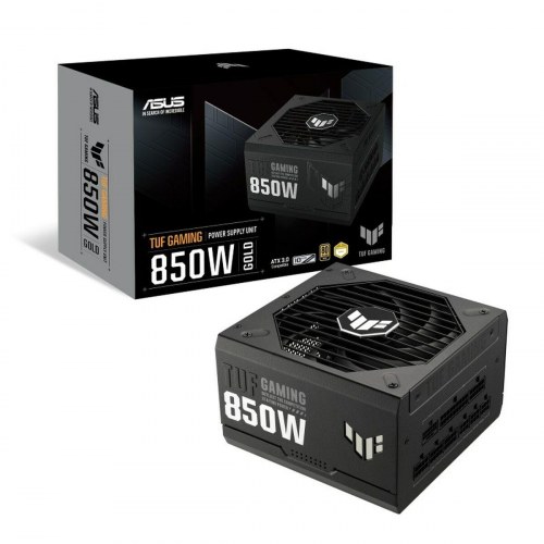 Asus TUF Gaming strømforsyning ATX 850 W - 80 Plus Gold