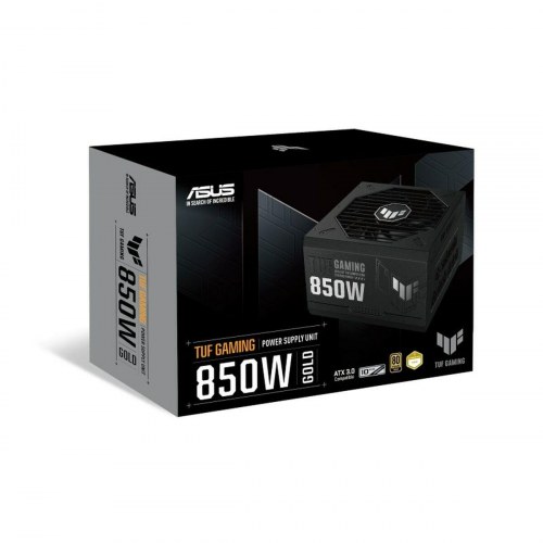 Asus TUF Gaming strømforsyning ATX 850 W - 80 Plus Gold