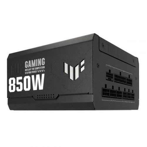 Asus TUF Gaming strømforsyning ATX 850 W - 80 Plus Gold