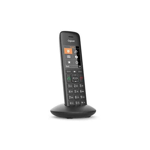 Trådløs telefon Gigaset C570 HX Sort
