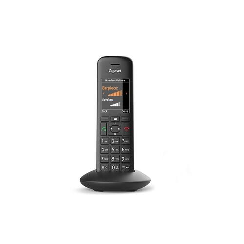 Trådløs telefon Gigaset C570 HX Sort