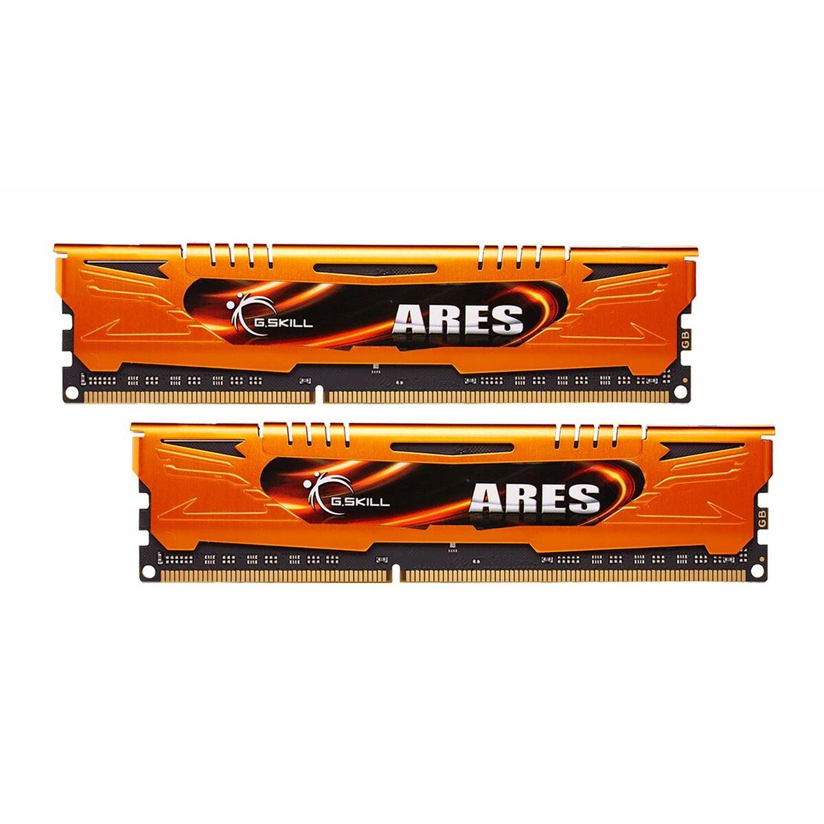 GSKILL Ares DDR3 RAM 16 GB (2×8 GB) 1600 MHz CL10