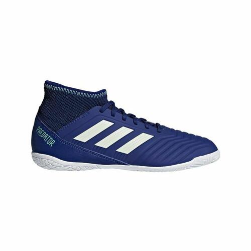 Indendørs fodboldstøvler til voksne Adidas Predator Tango Mørkeblå Unisex 30