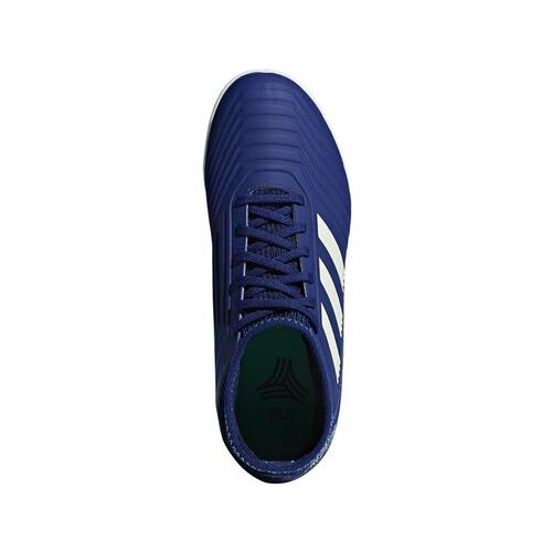 Indendørs fodboldstøvler til voksne Adidas Predator Tango Mørkeblå Unisex 30