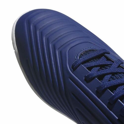 Indendørs fodboldstøvler til voksne Adidas Predator Tango Mørkeblå Unisex 30