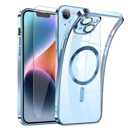 Case Gennemsigtig iPhone 14 (OUTLET D)