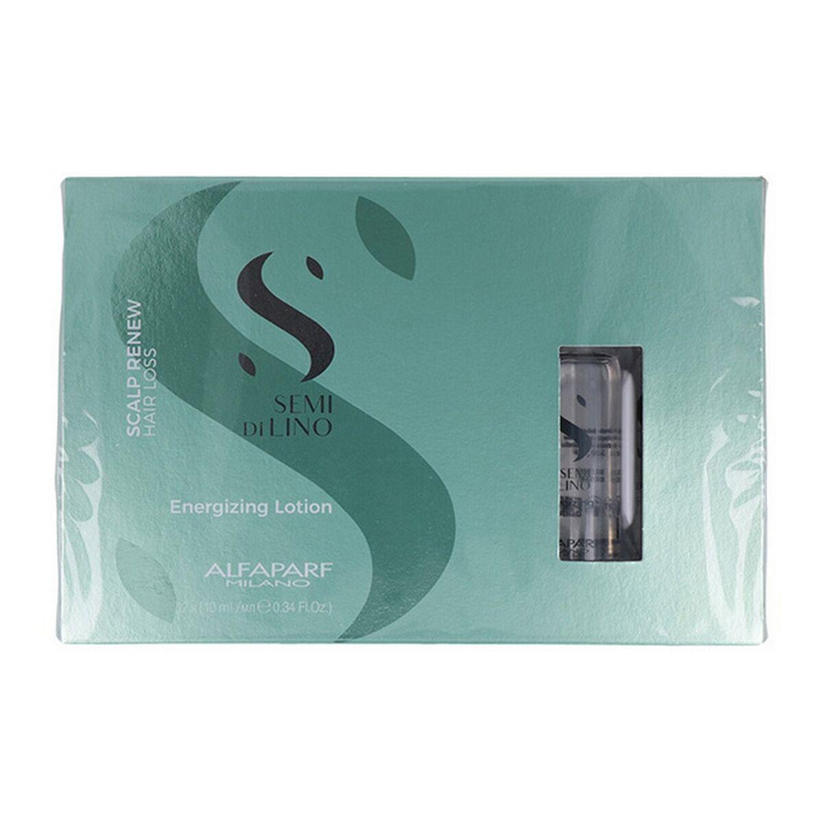 Hårstyling Creme Alfaparf Milano Semi Lino Scalp Renew